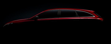Hyundai Hamarosan itt az új i30 kombi