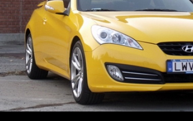 Nagyobb a füstje, mint a lángja - Hyundai Genesis Coupé (2011) 2.0T teszt