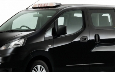 A Nissan NV200 Vanette Taxi kettős díjnyertes az Universal Design díjkiosztón