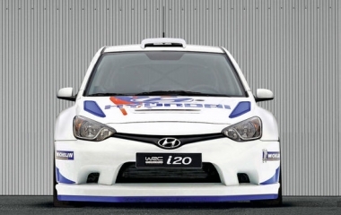 A VW ellen sportolna a Hyundai 2013-tól Hyundai i20 WRC?